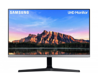 SAMSUNG 28" LU28R550UQPXEN Czarny - 1125911 - zdjęcie 17